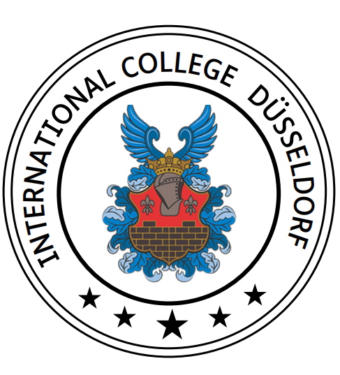 International College Düsseldorf Logo